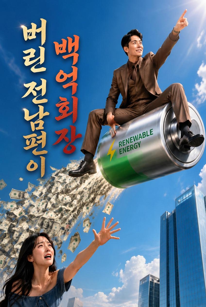 버린 전남편이 백억 회장