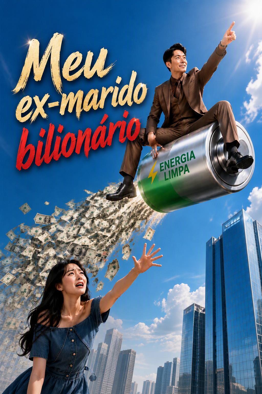 Meu Ex-Marido é Bilionário