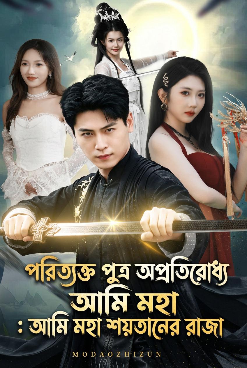 পরিত্যক্ত পুত্র অপ্রতিরোধ্য: আমি মহা শয়তানের রাজা