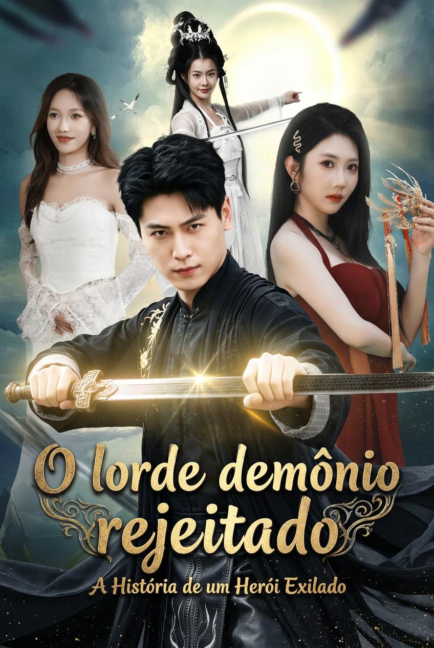 O lorde demônio rejeitado
