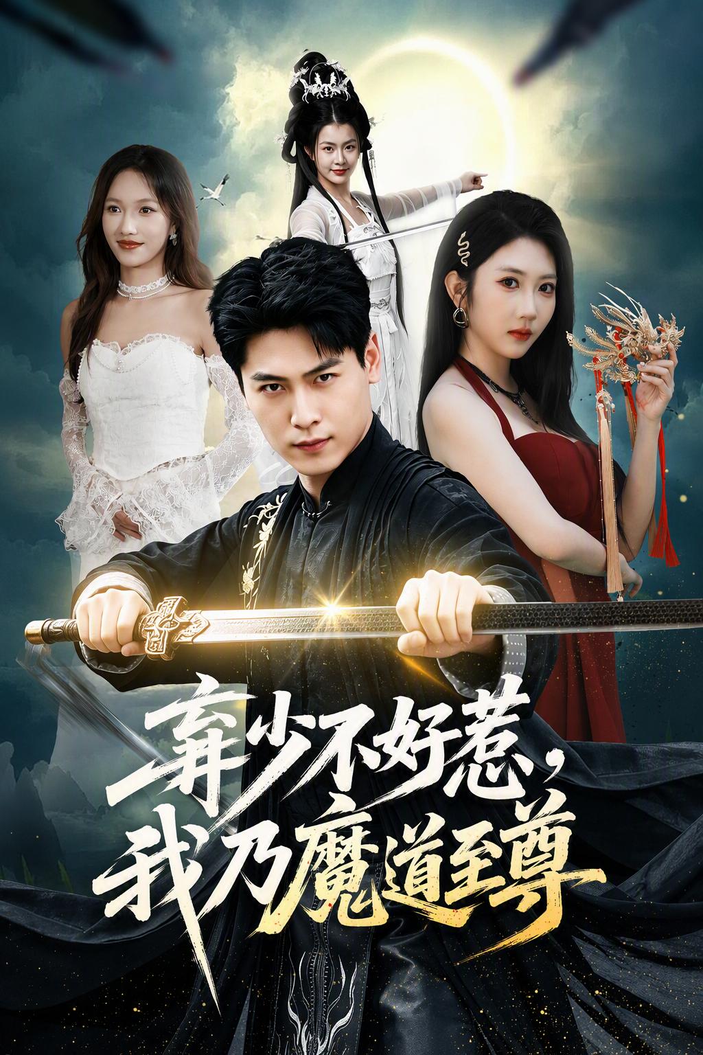 棄少不好惹，我乃魔道至尊