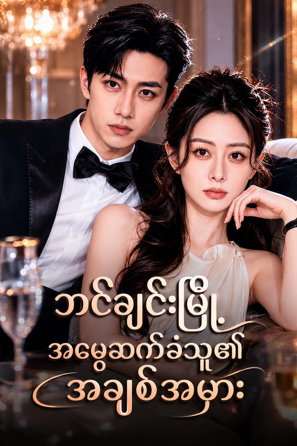 ဘင်ချင်းမြို့အမွေဆက်ခံသူ၏အချစ်အမှား