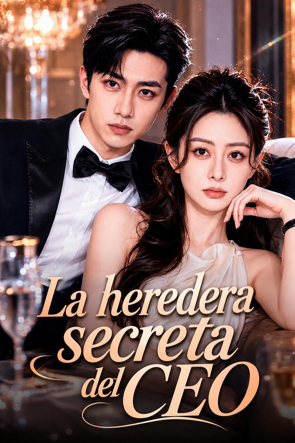 La heredera secreta del CEO