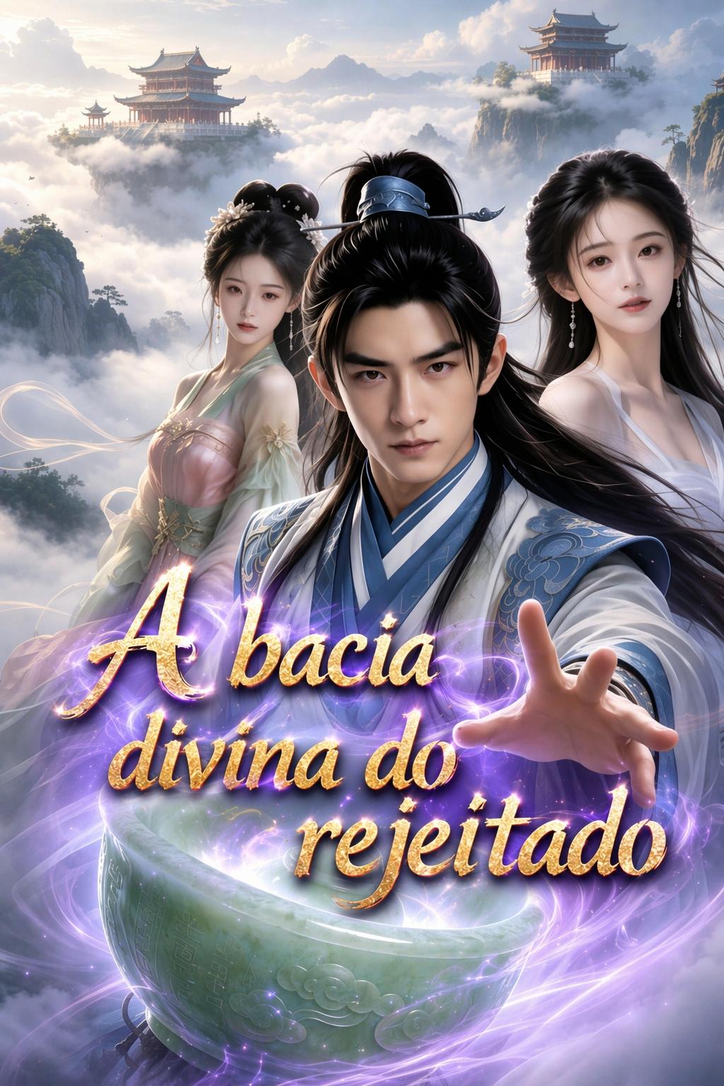 A bacia divina do rejeitado