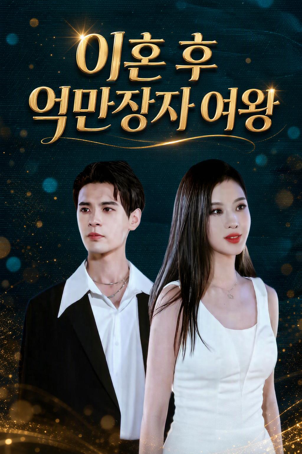 이혼 후 억만장자 여왕