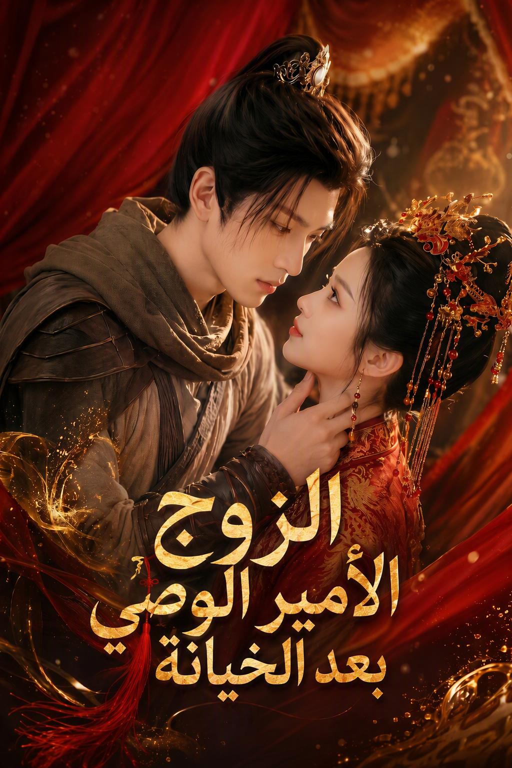 الزوج الأمير الوصي بعد الخيانة