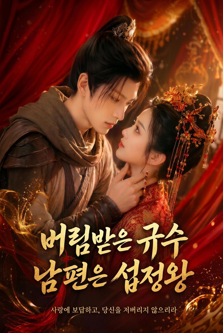 버림받은 규수 남편은 섭정왕