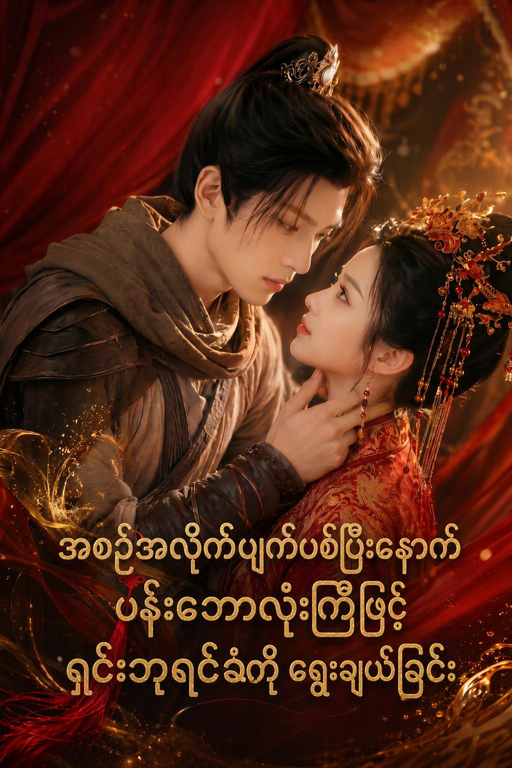 အစဉ်အလိုက်ဖျက်ပစ်ပြီးနောက် ပန်းဘောလုံးဖြင့် ရှင်းဘုရင်ခံကို ရွေးချယ်ခြင်း