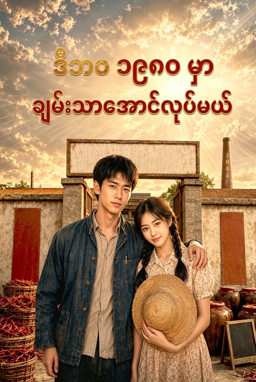 ဒီဘဝ ၁၉၈၀ မှာ ချမ်းသာအောင်လုပ်မယ်