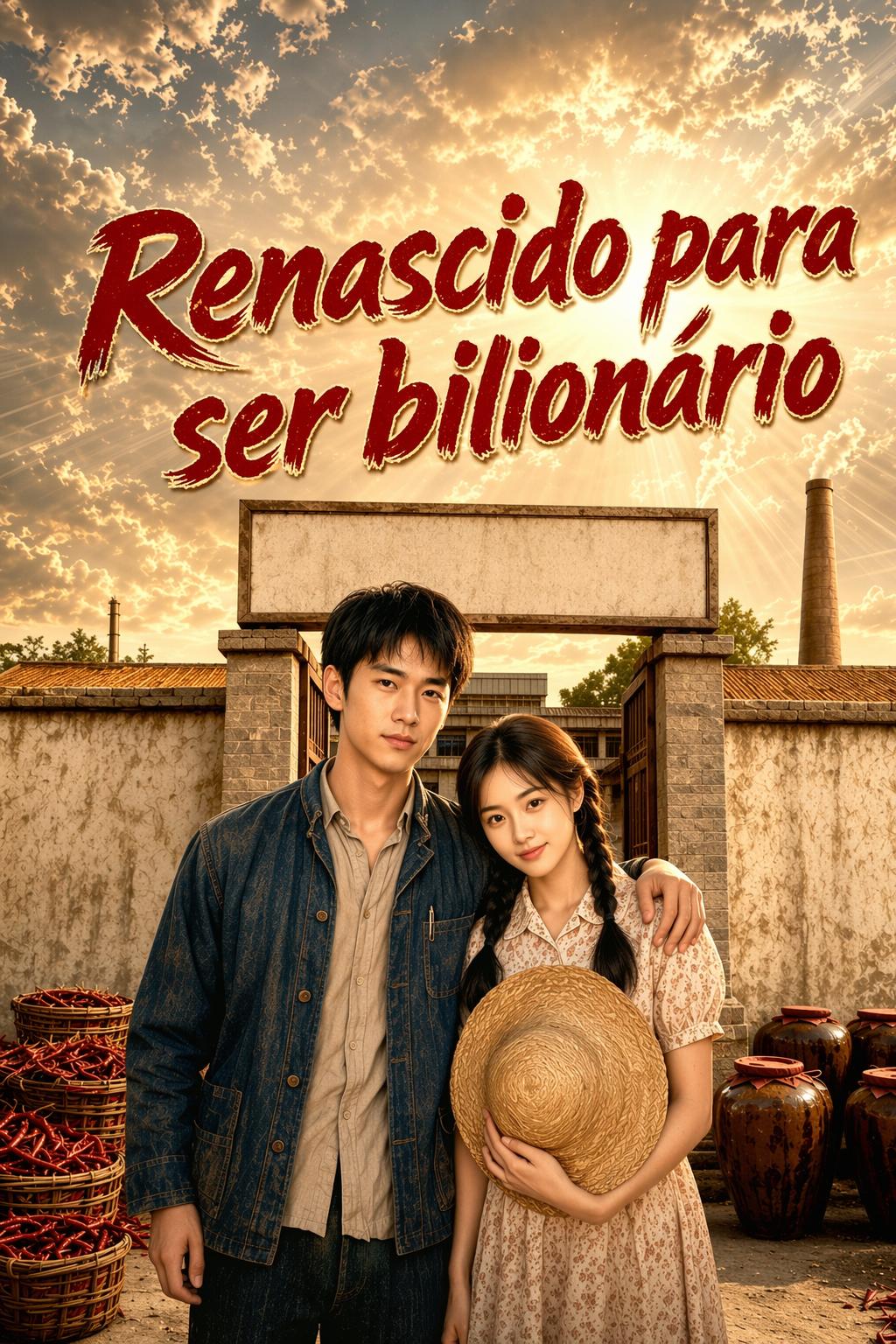 Renascido para ser bilionário