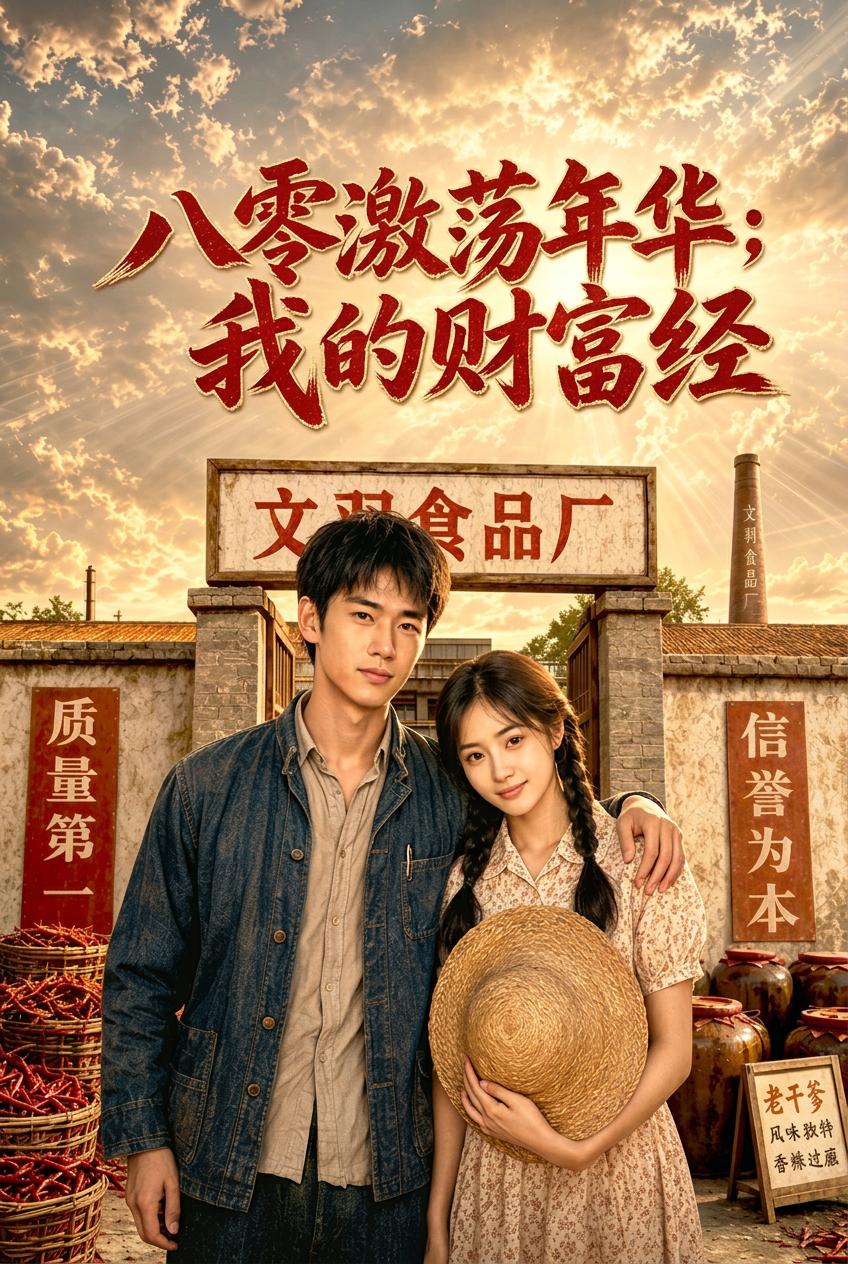 八零激盪年華：我的財富經