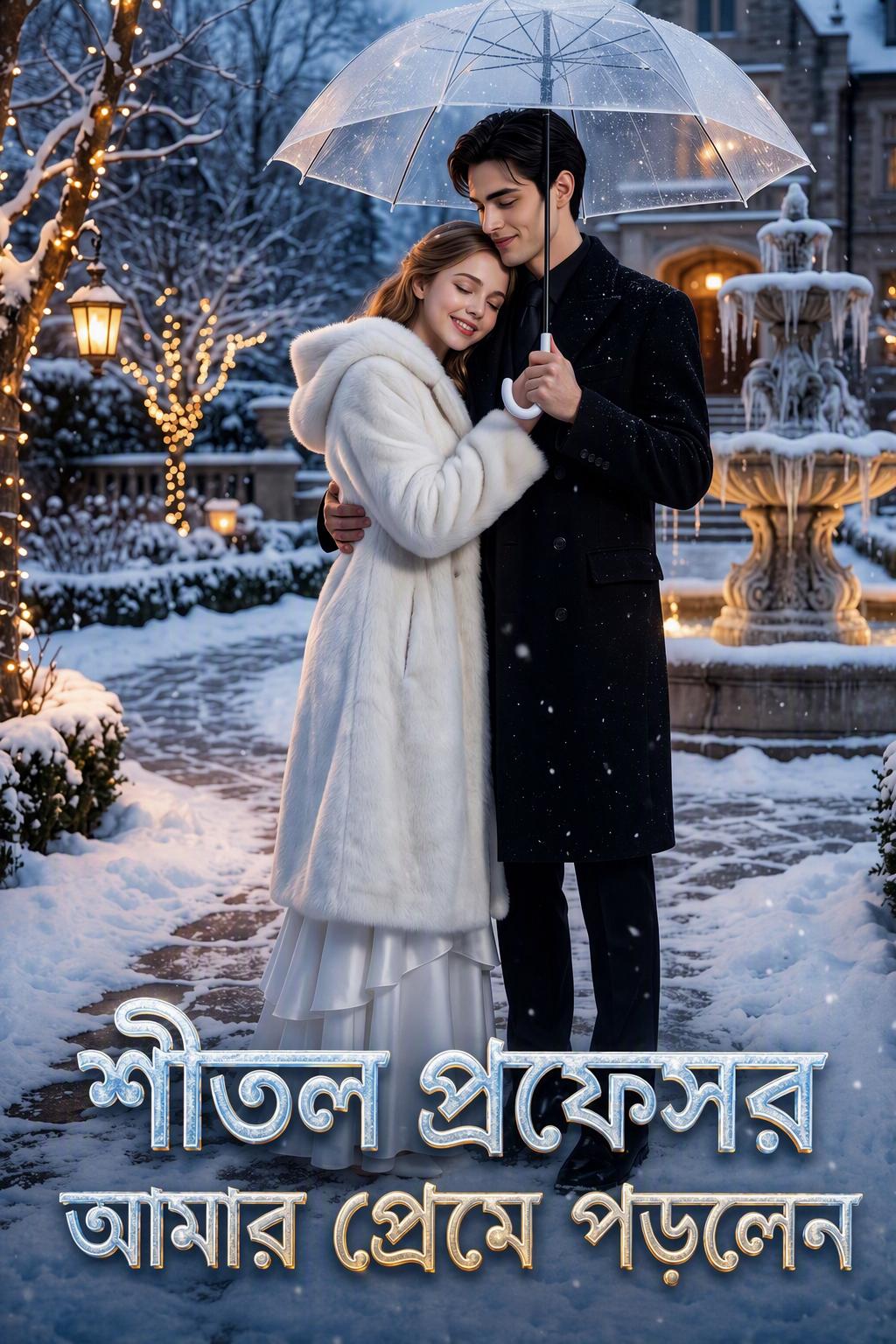 শীতল প্রফেসর আমার প্রেমে পড়লেন