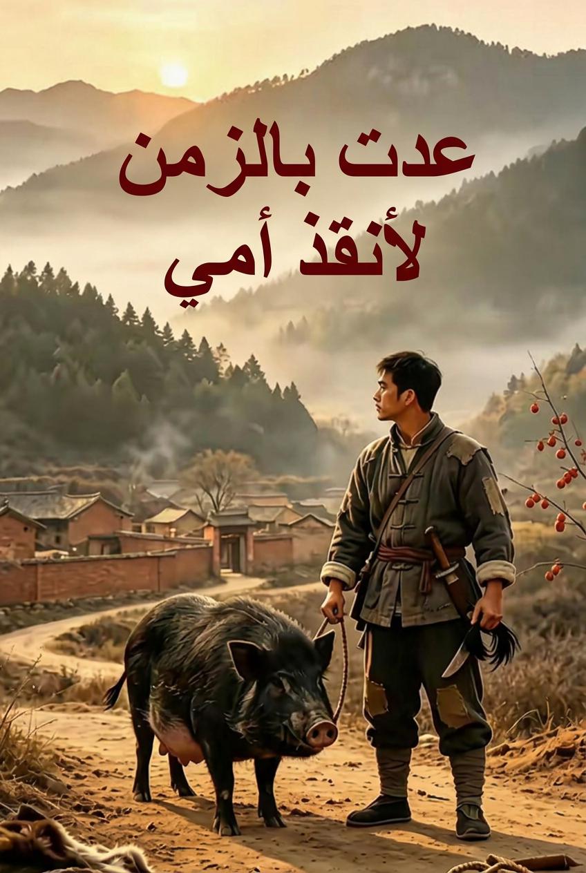 عدت بالزمن لأنقذ أمي