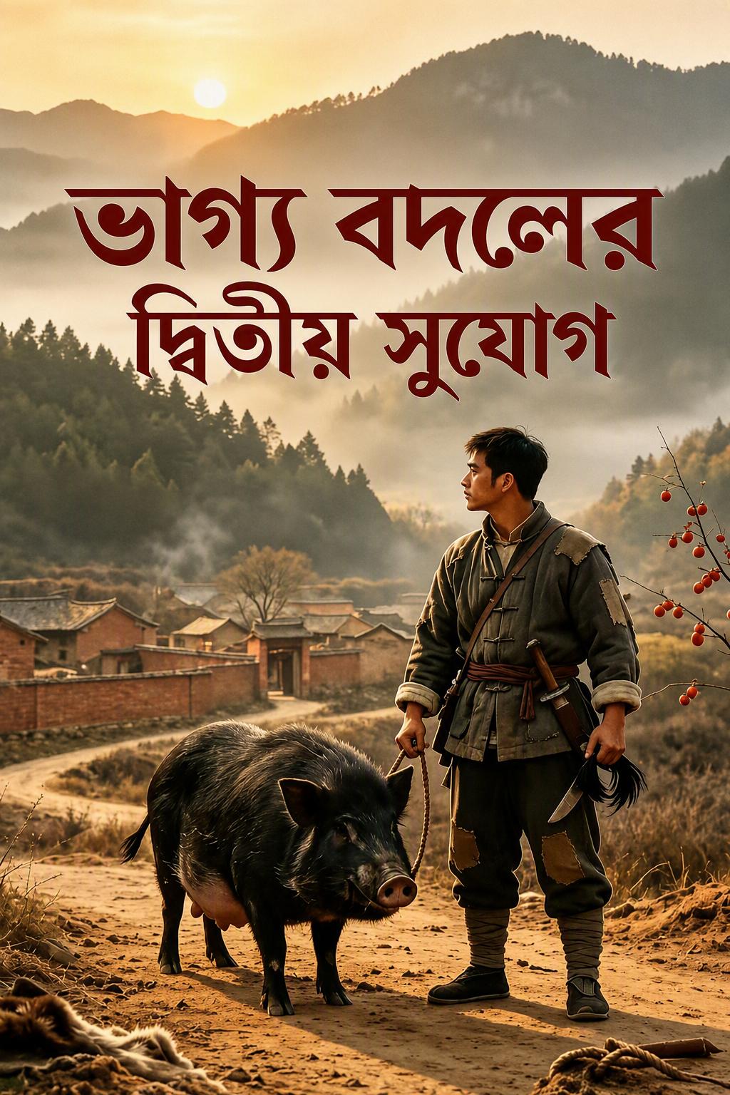 ভাগ্য বদলের দ্বিতীয় সুযোগ