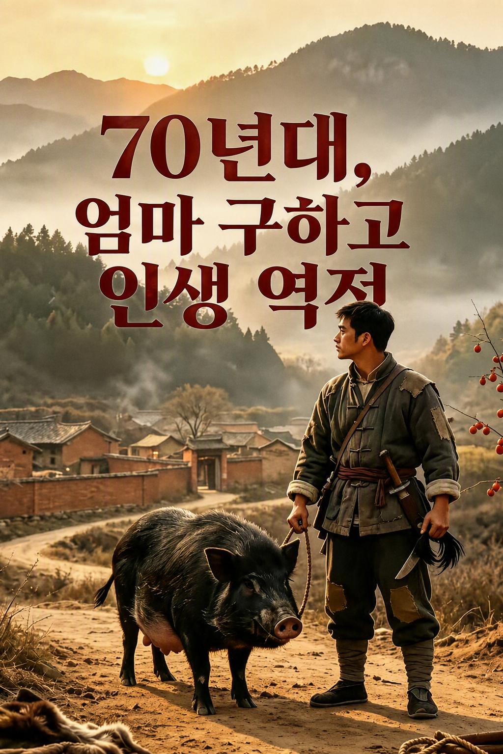 70년대, 엄마 구하고 인생 역전