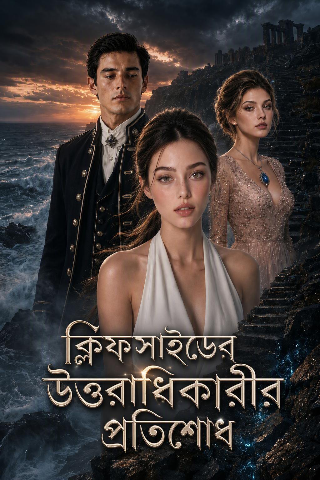ক্লিফসাইডের উত্তরাধিকারীর প্রতিশোধ