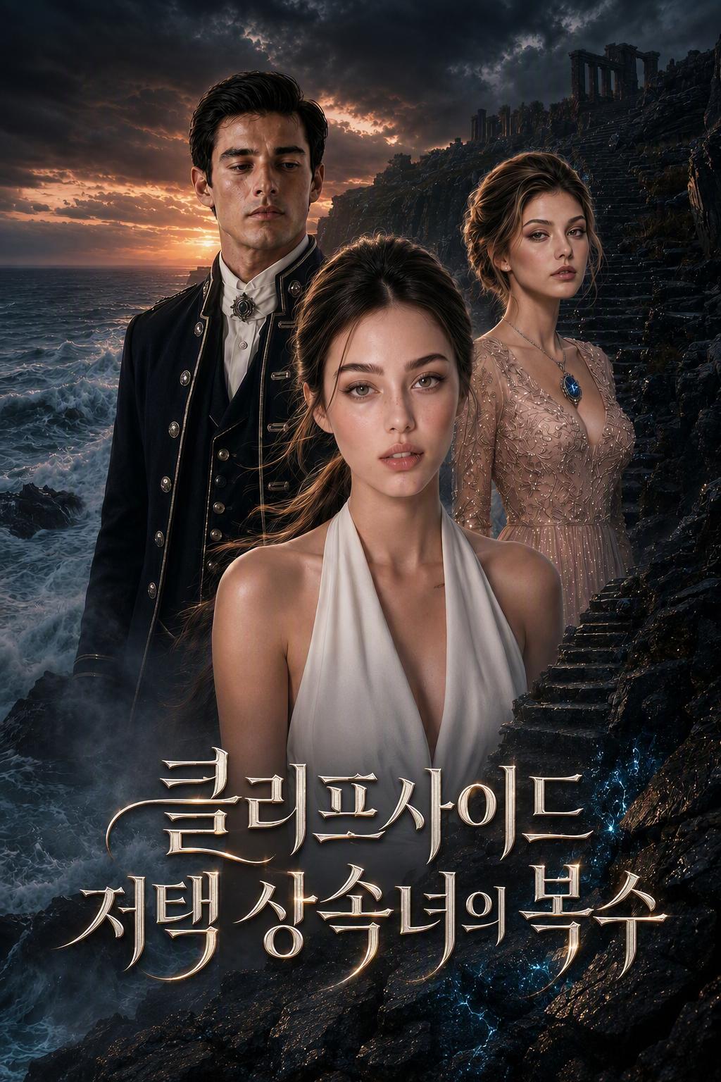 클리프사이드 저택 상속녀의 복수
