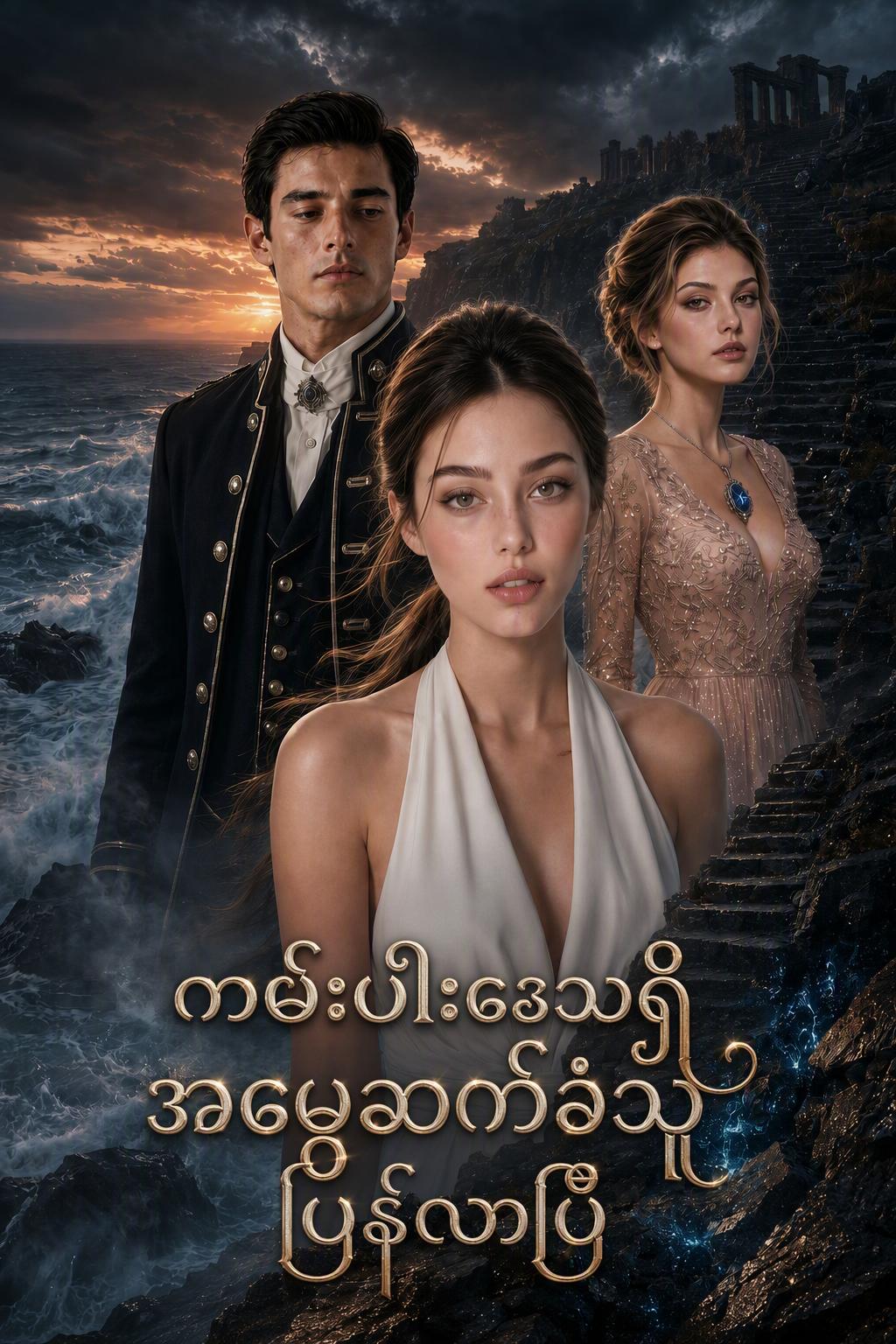 ချောက်ကမ်းပါးမှ အမွေဆက်ခံသူ