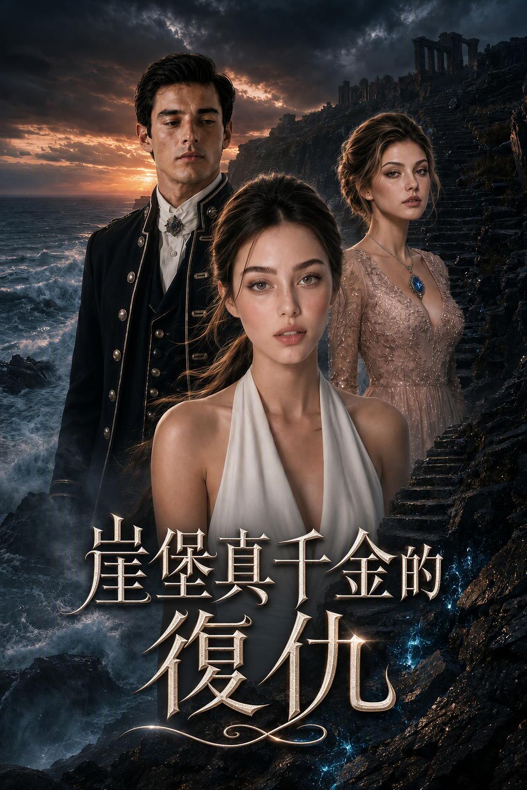 崖堡真千金的復仇