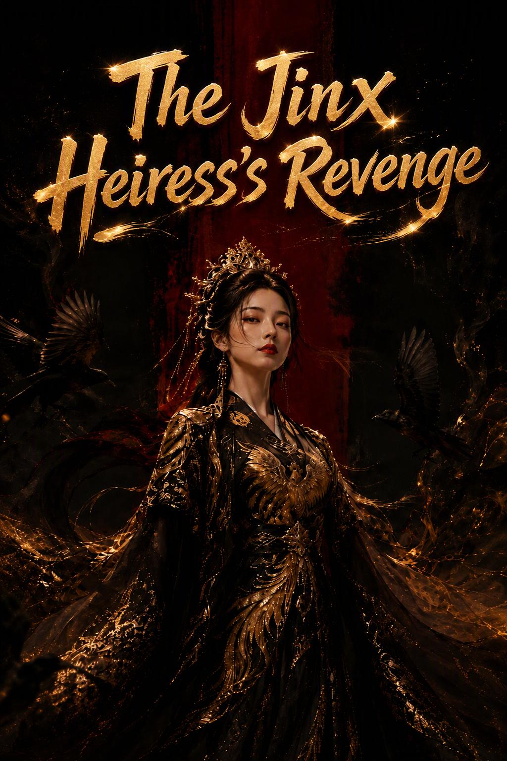 The Jinx Heiress's Revenge