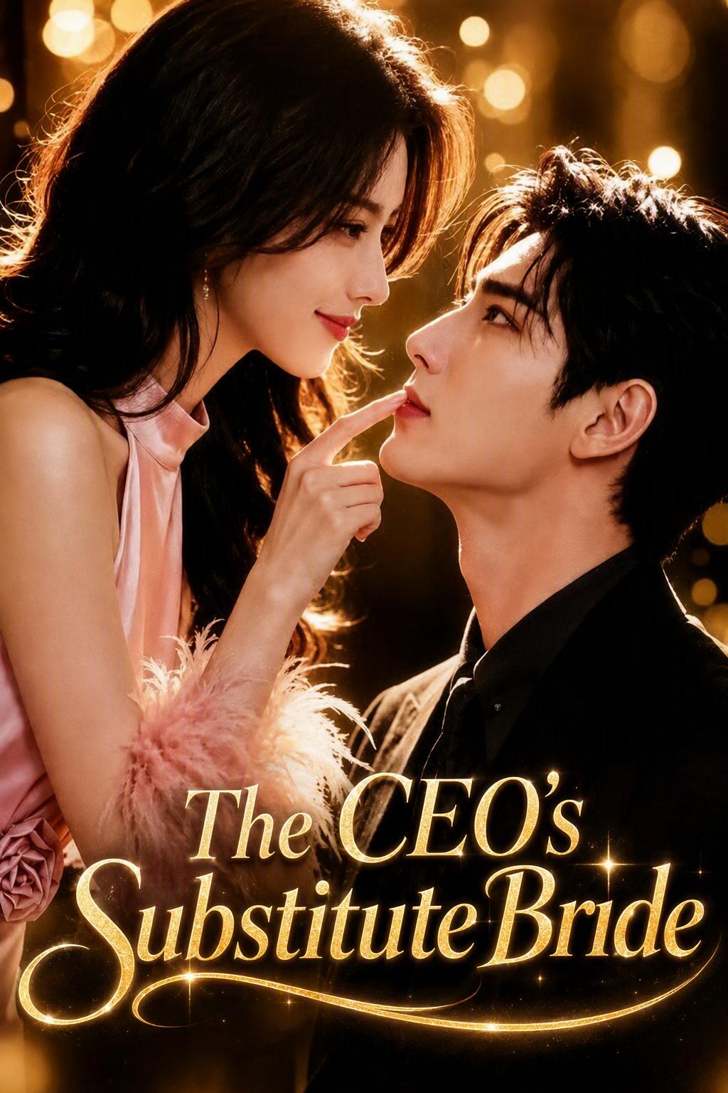 The CEO's Substitute Bride