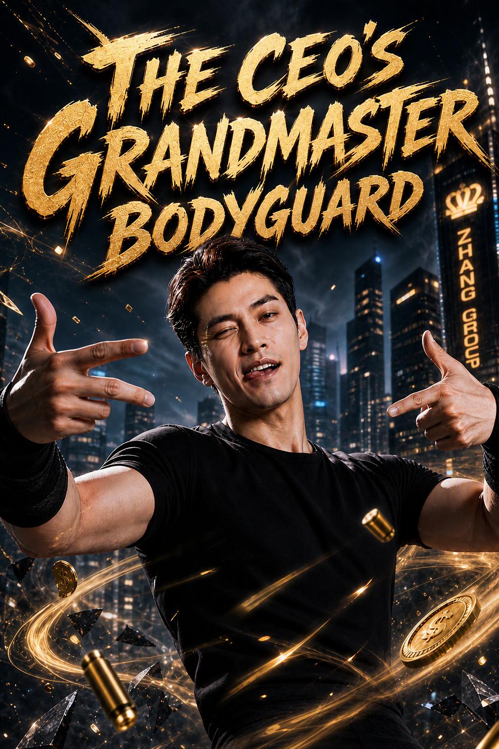 The CEO's Grandmaster Bodyguard