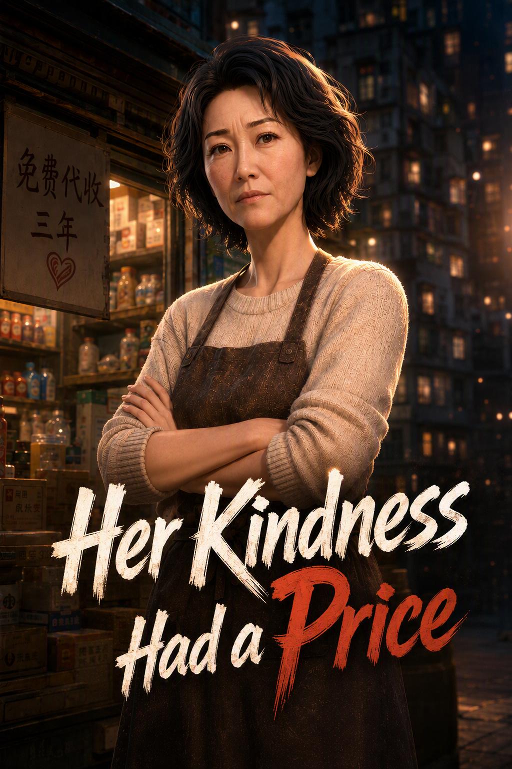 Her Kindness Had a Price