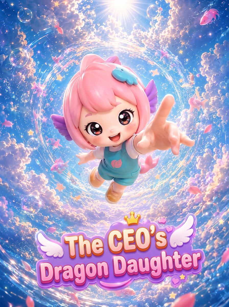 The CEO's Dragon Daughter