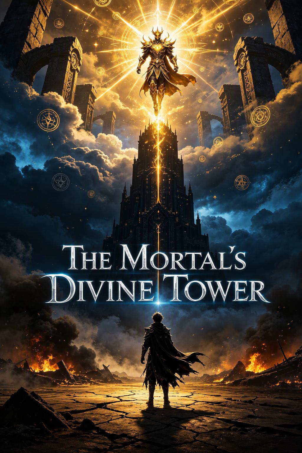 The Mortal's Divine Tower
