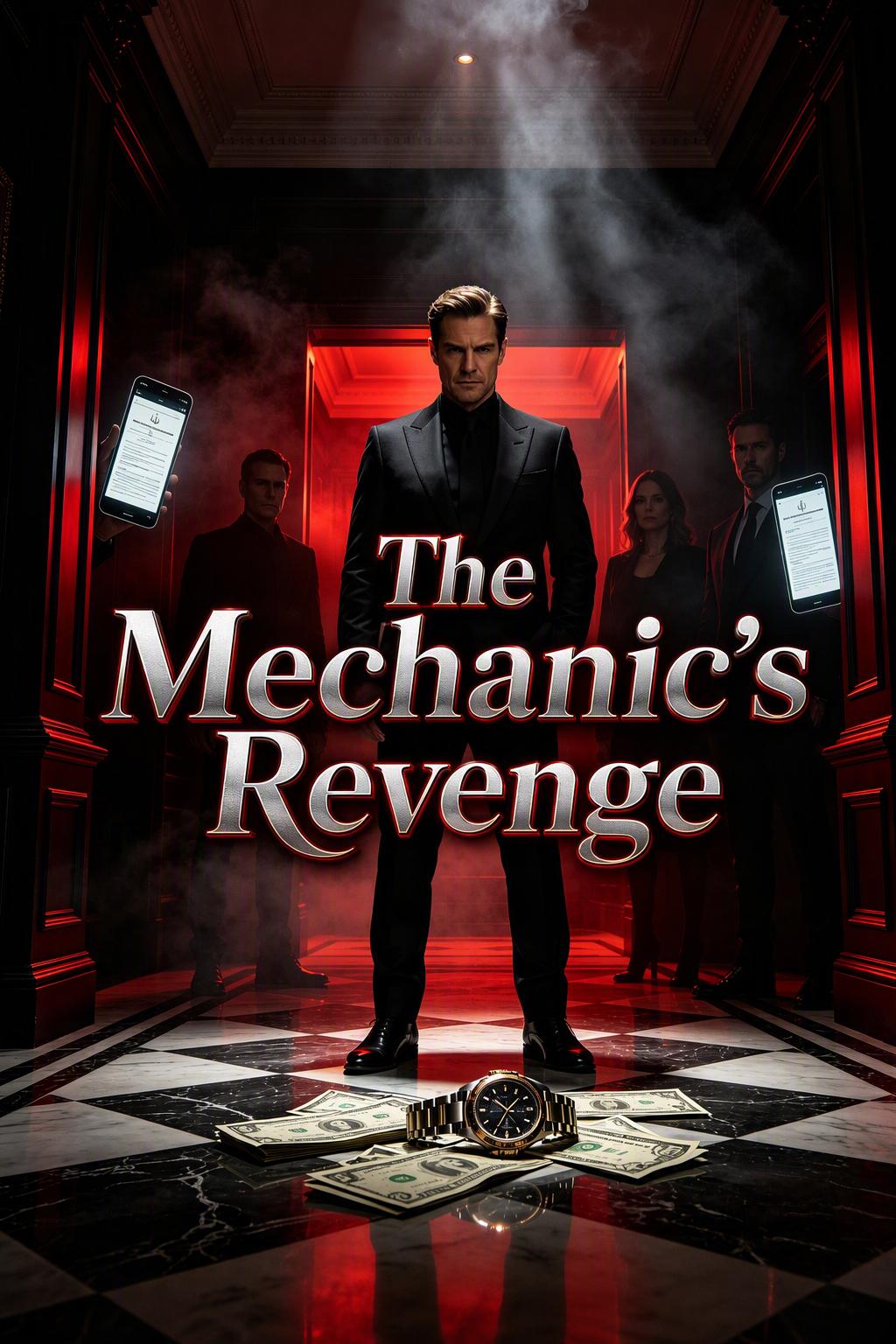 The Mechanic's Revenge
