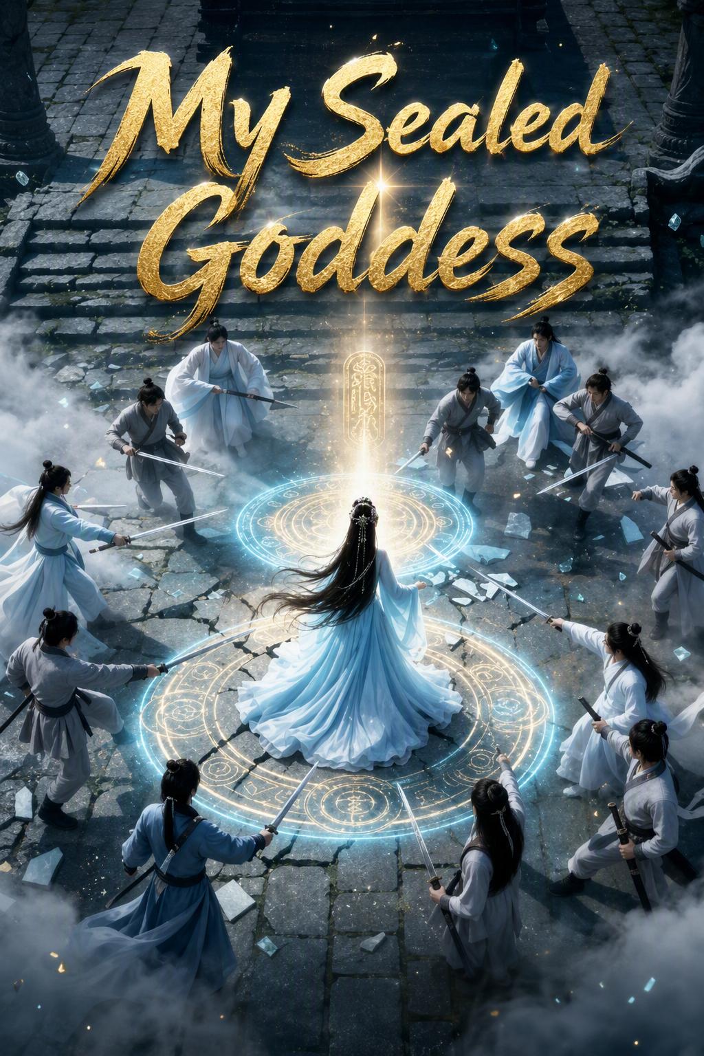 My Sealed Goddess