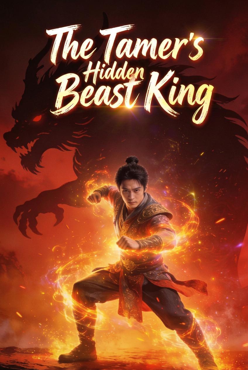 The Tamer's Hidden Beast King
