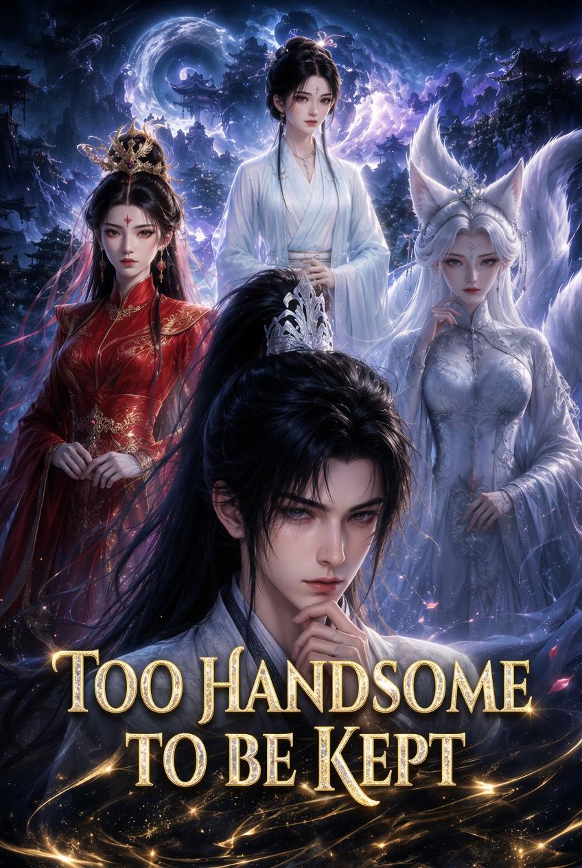 Too Handsome to Be Kept