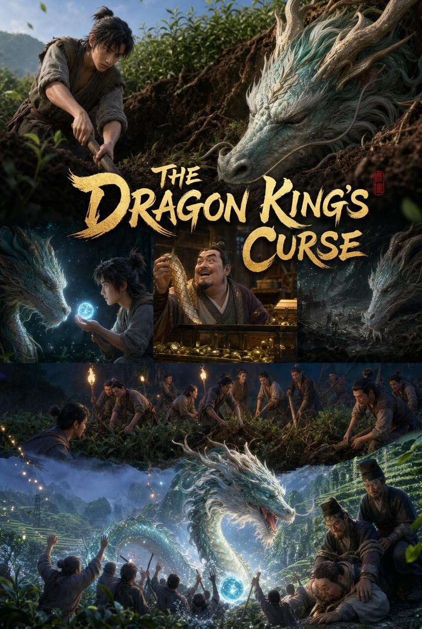 The Dragon King's Curse