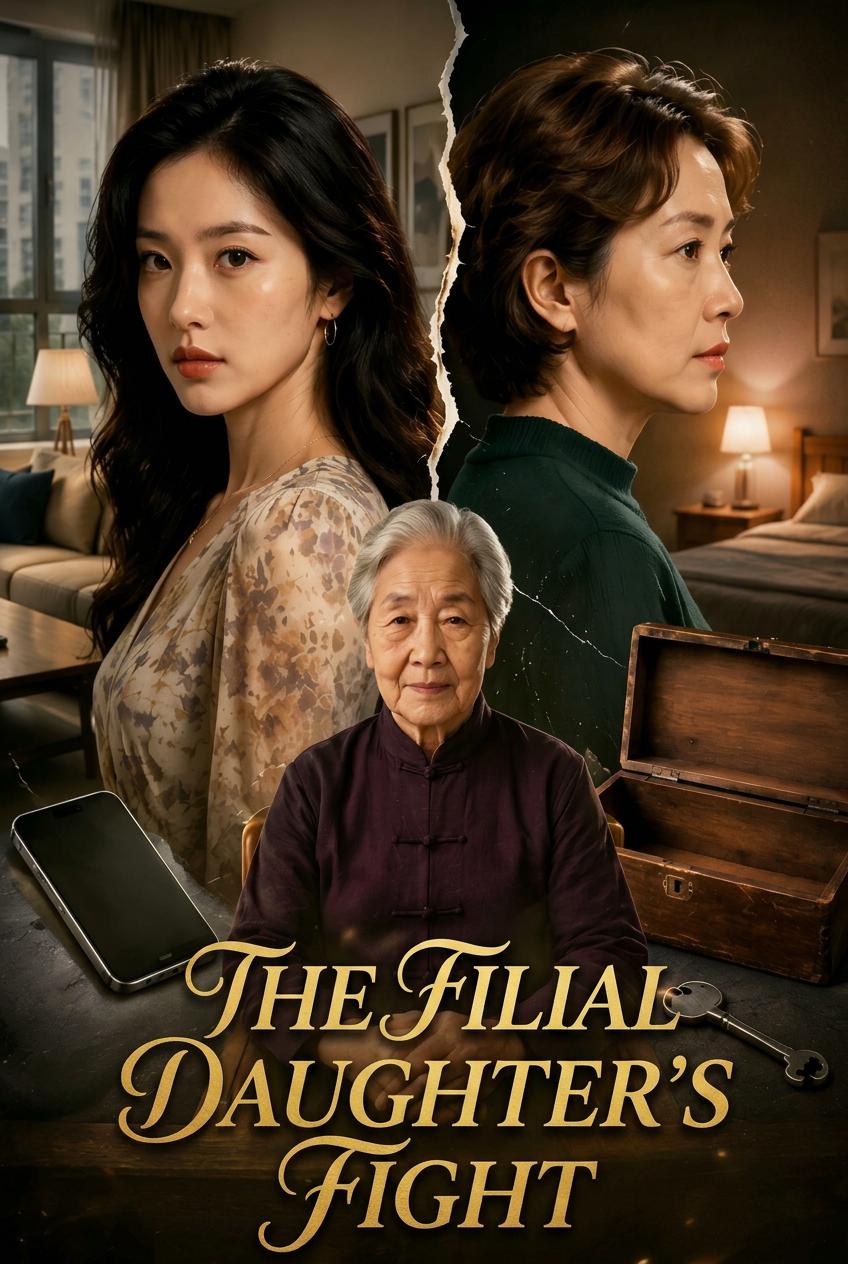 The Filial Daughter's Fight