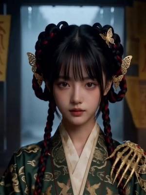 The Empress Who Defied Fate