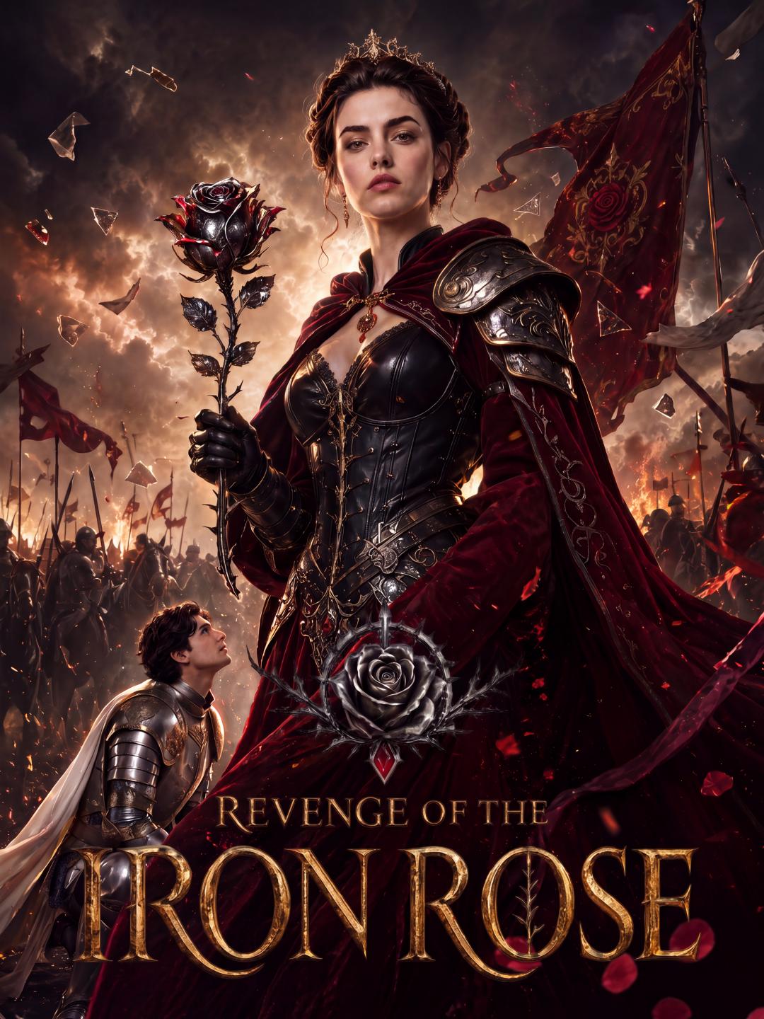 Revenge of the Iron Rose