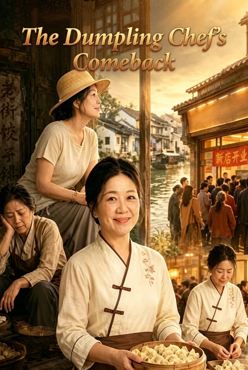 The Dumpling Chef's Comeback