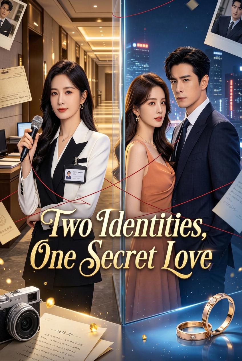 Two Identities, One Secret Love