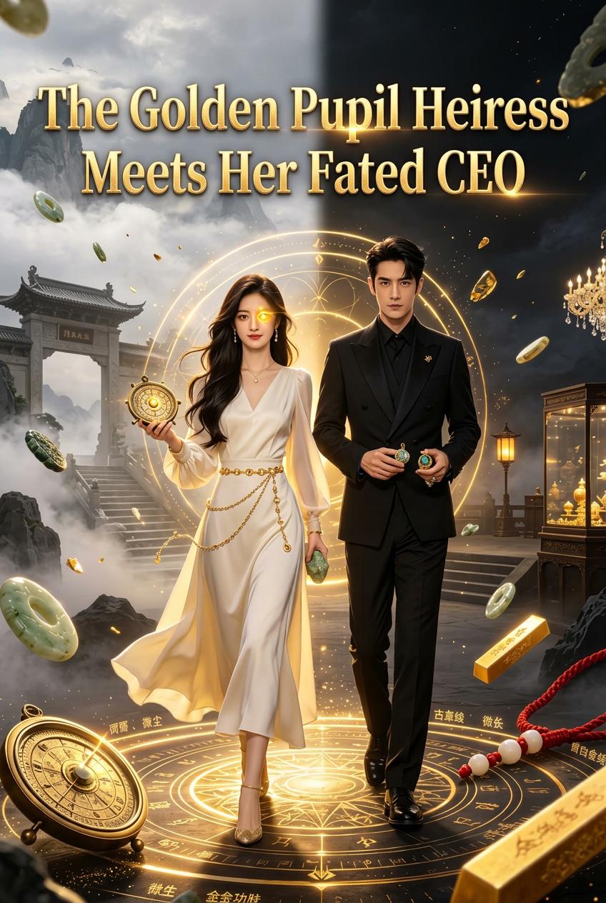 The Golden Pupil Heiress Meets Her Fated CEO