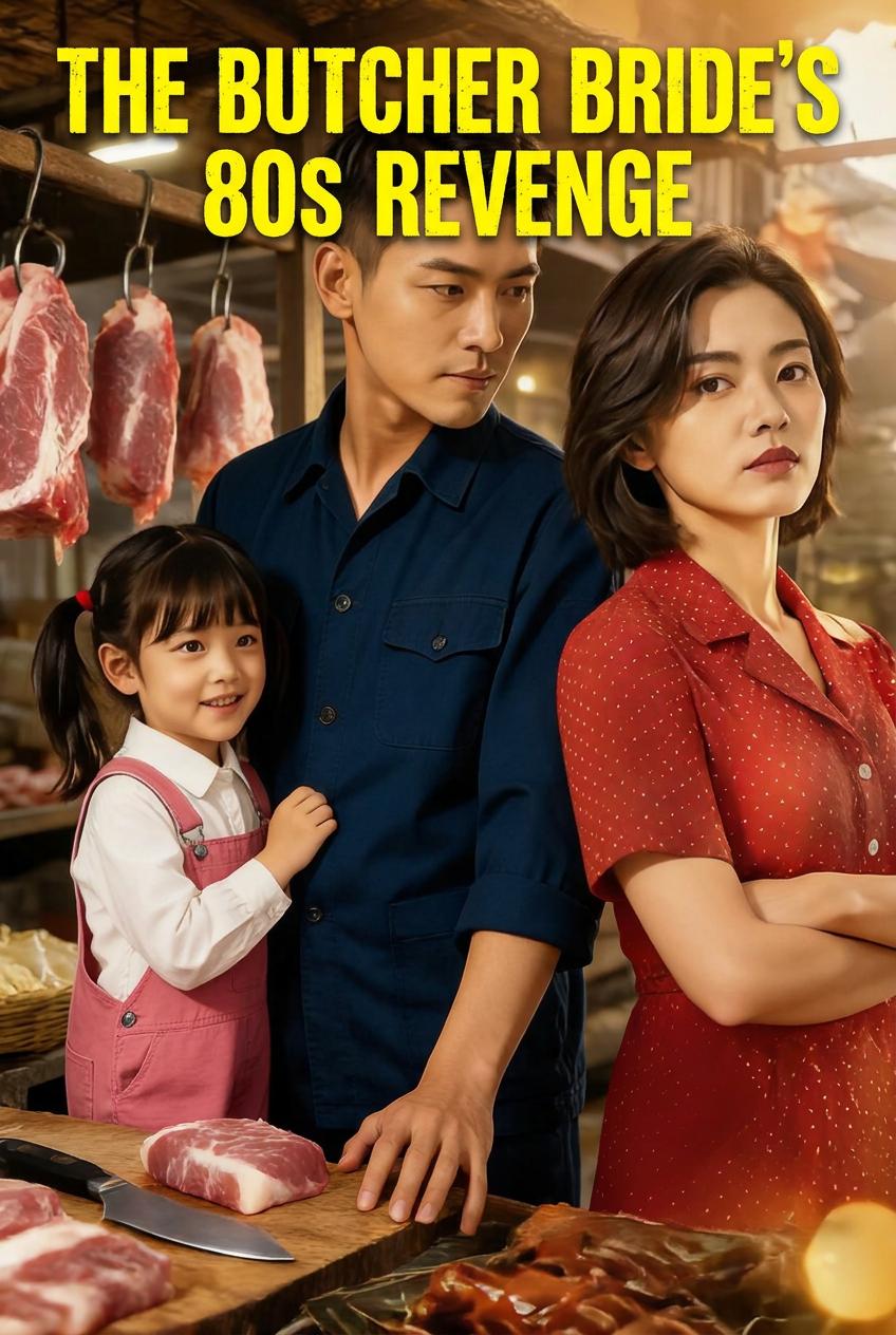 The Butcher Bride's 80s Revenge