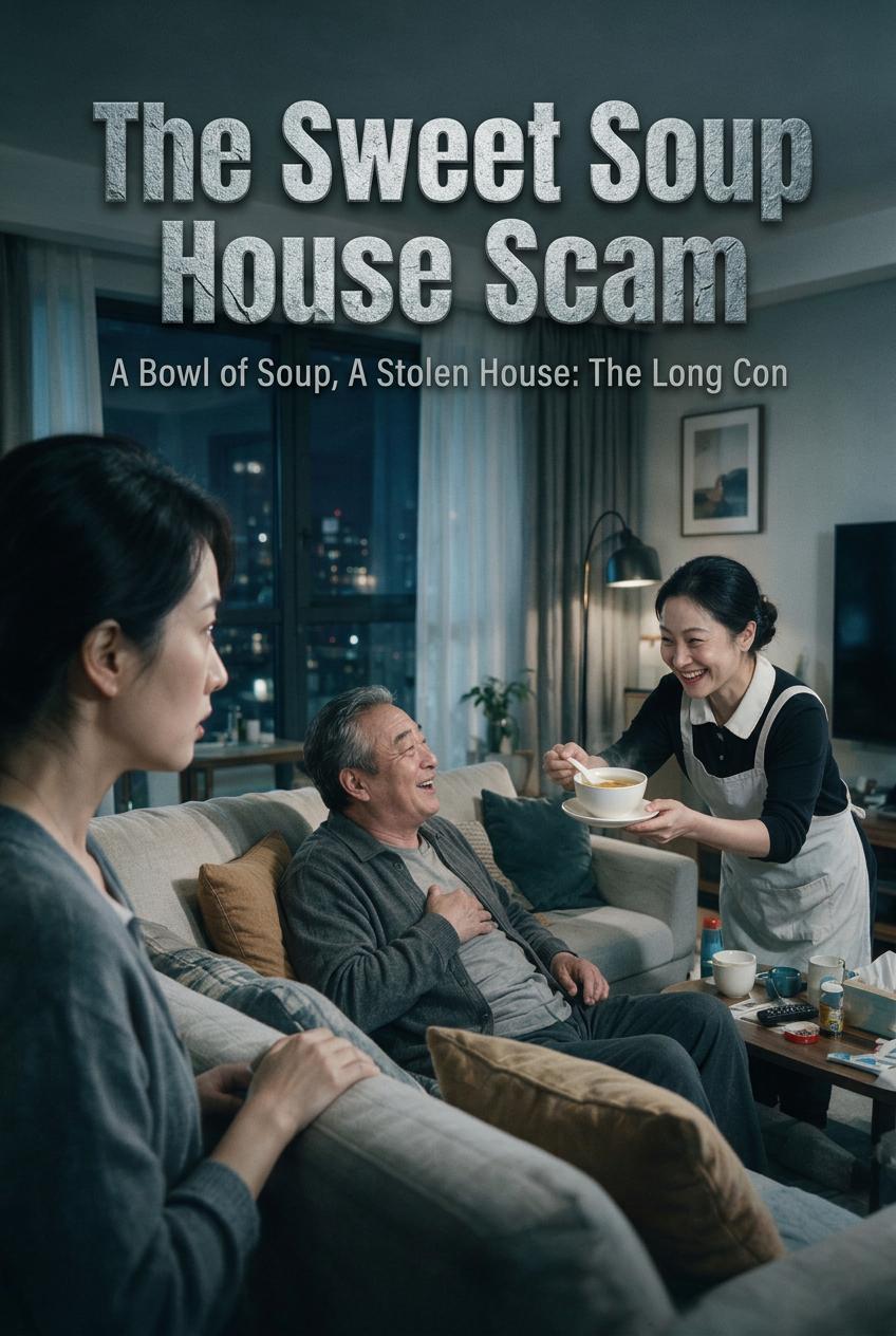 The Sweet Soup House Scam