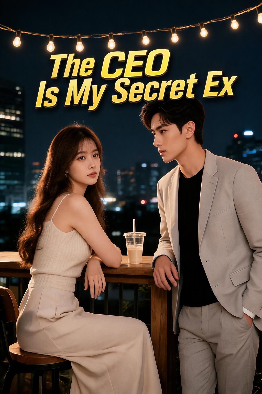 The CEO Is My Secret Ex