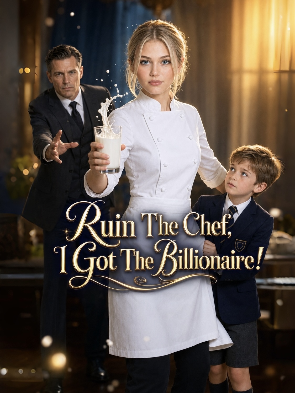 Ruin The Chef, I Got The Billionaire!