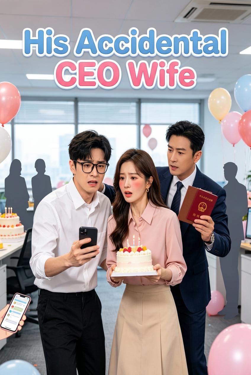 His Accidental CEO Wife