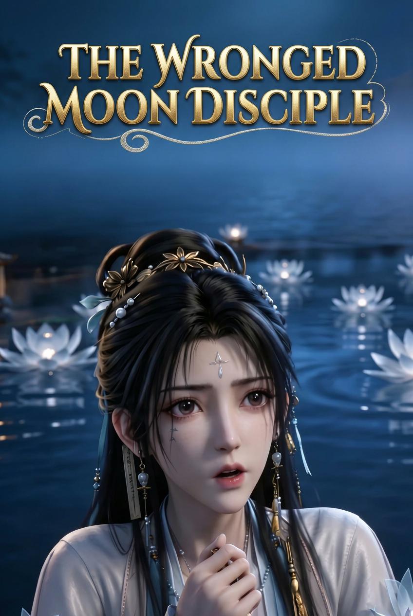 The Wronged Moon Disciple