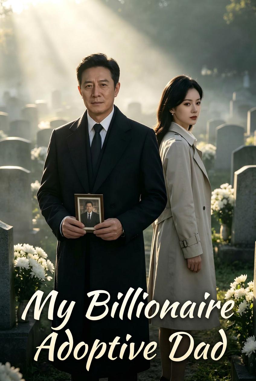 My Billionaire Adoptive Dad