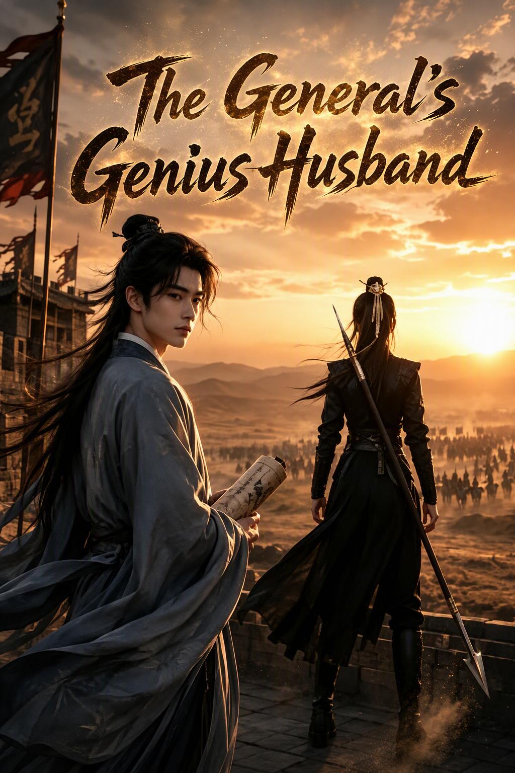 The General's Genius Husband