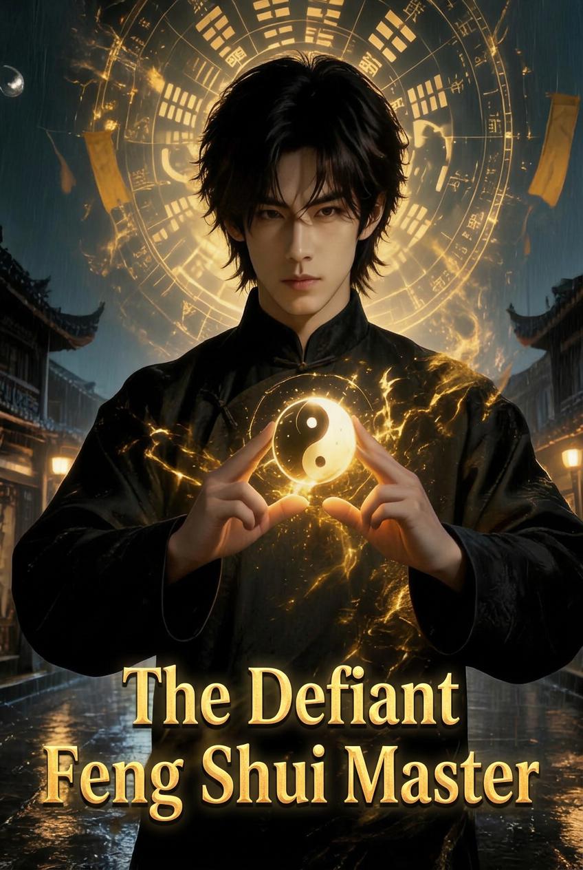 The Defiant Feng Shui Master