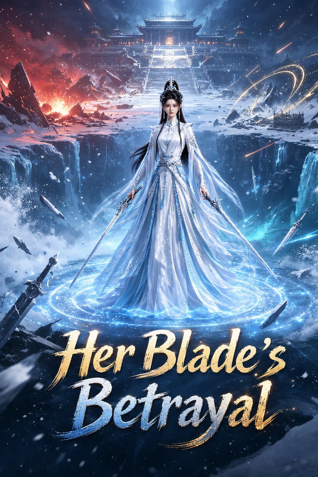 Her Blade's Betrayal